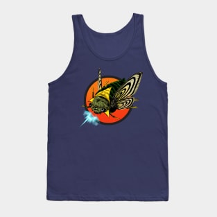 Banshicada Tank Top